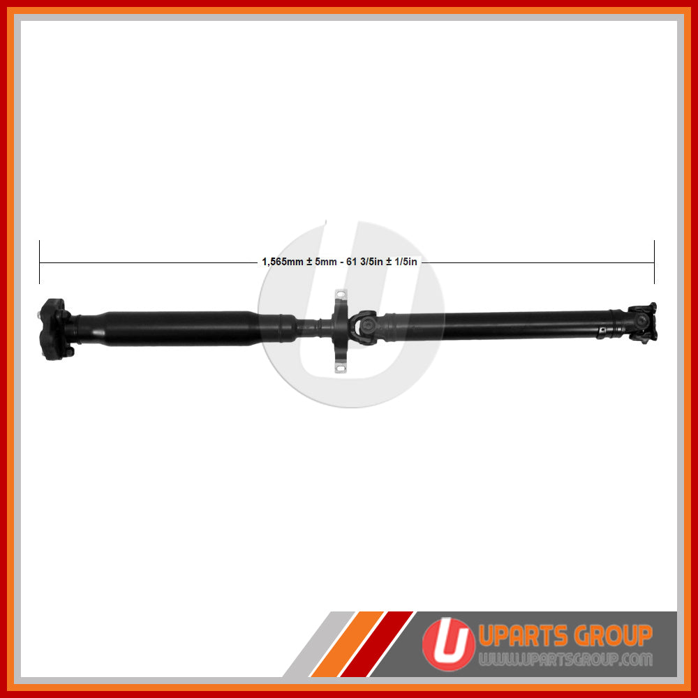 Rear Driveshaft - DS2899