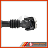 Front Driveshaft - DS2R04