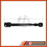 Front Driveshaft - DS2R05