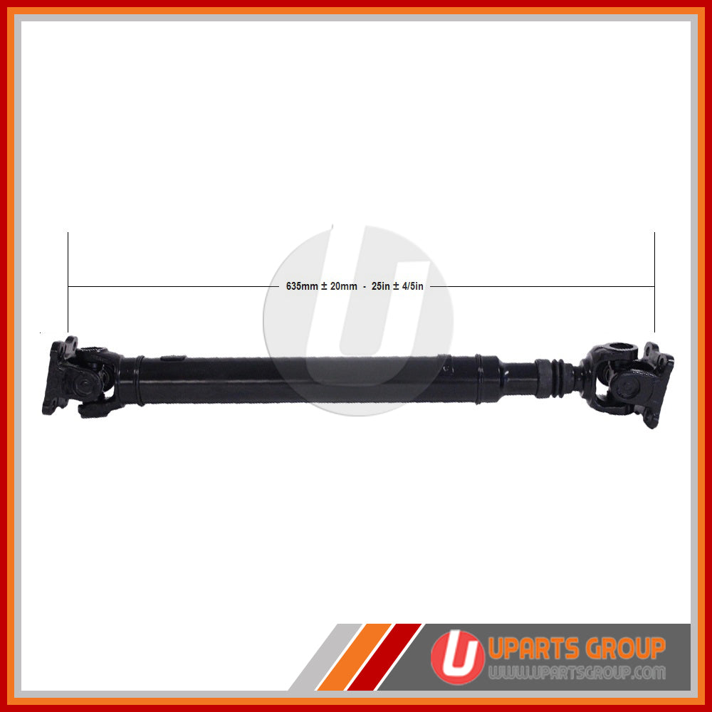 Front Driveshaft - DS3005