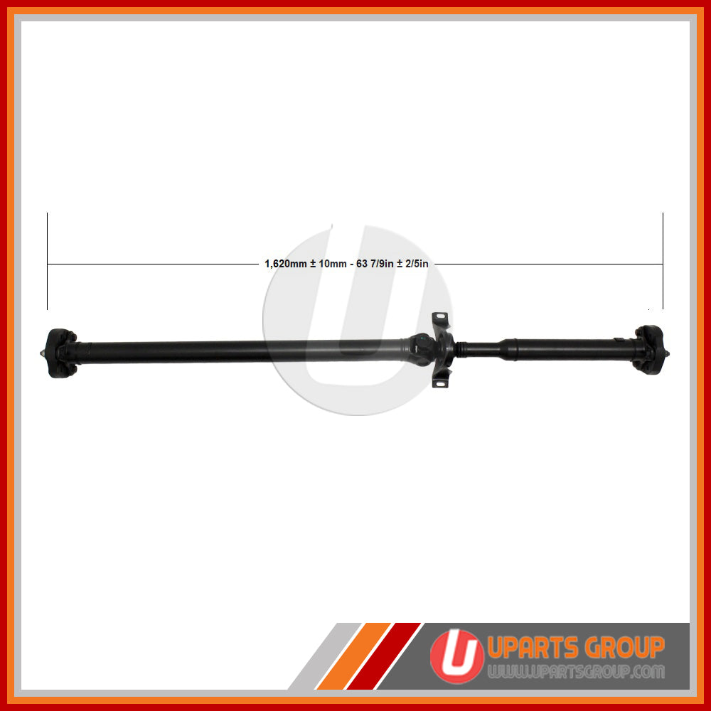 Rear Driveshaft - DS3009