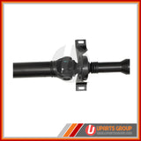 Rear Driveshaft - DS3009