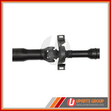 Rear Driveshaft - DS3012