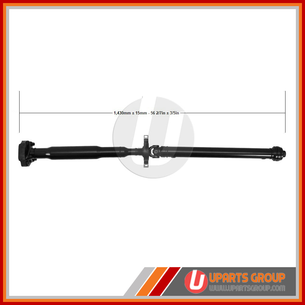 Rear Driveshaft - DS3306