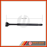 Front Driveshaft - DS4017