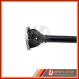 Front Driveshaft - DS4017