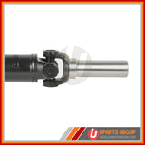 Rear Driveshaft - DS4R02