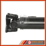 Rear Driveshaft - DS4R02