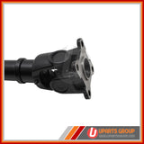 Rear Driveshaft - DS4R04