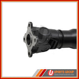 Rear Driveshaft - DS4R04