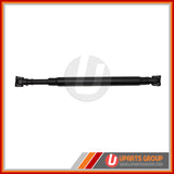 Rear Driveshaft - DS4R04