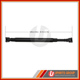 Rear Driveshaft - DS4R90