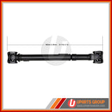 Front Driveshaft - DS4R96