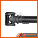 Front Driveshaft - DS4R96