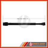 Rear Driveshaft - DS4R98