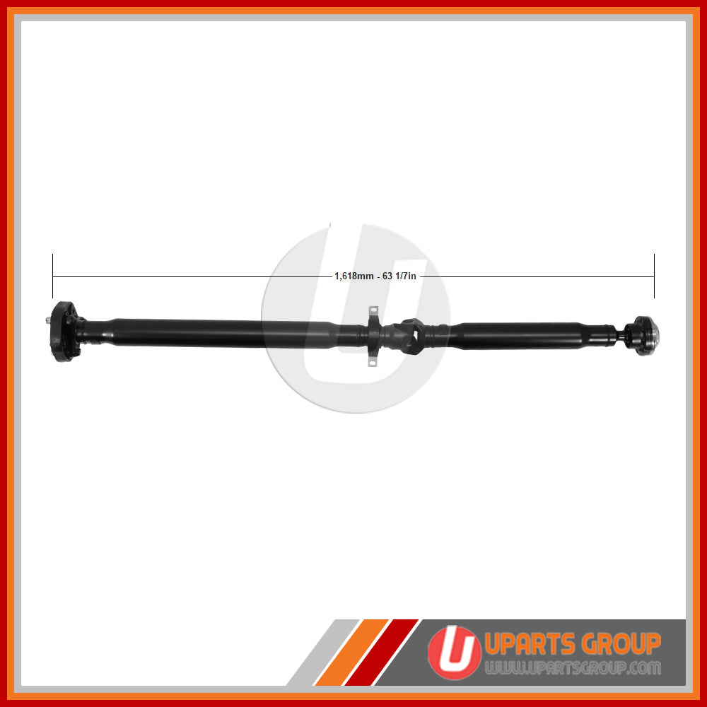 Rear Driveshaft - DS5311