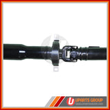 Rear Driveshaft - DS7402