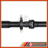 Rear Driveshaft - DS7405