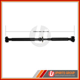 Rear Driveshaft - DS7514