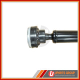 Rear Driveshaft - DSA402