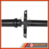 Rear Driveshaft - DSA605