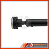 Rear Driveshaft - DSA605