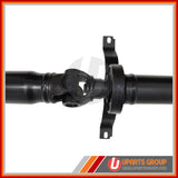 Rear Driveshaft - DSA698