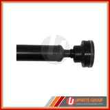 Rear Driveshaft - DSA699