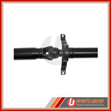 Rear Driveshaft - DSA699