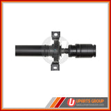 Rear Driveshaft - DSAC12