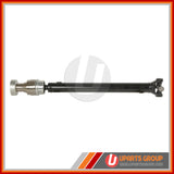 Front Driveshaft - DSBL00