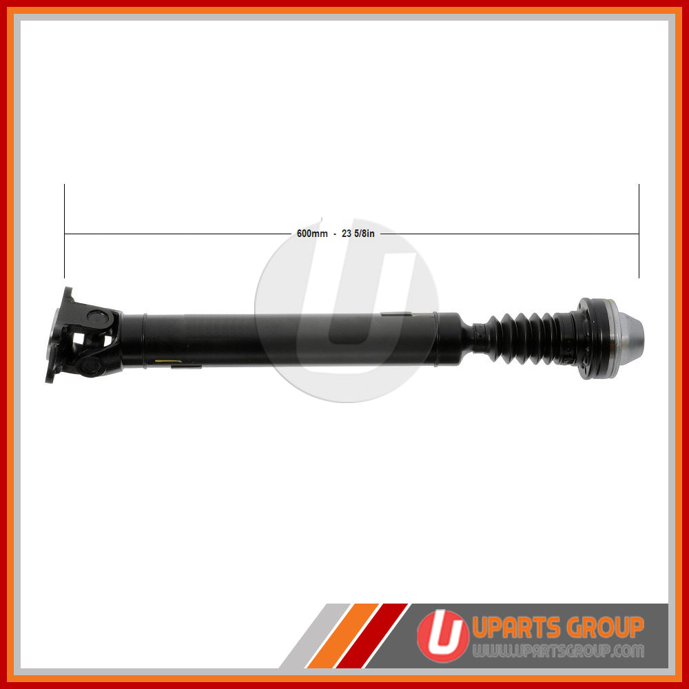 Front Driveshaft - DSBO09