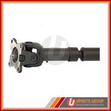 Rear Driveshaft - DSBO10