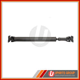 Rear Driveshaft - DSBO10