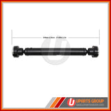 Rear Driveshaft - DSCH07