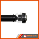 Rear Driveshaft - DSCH07