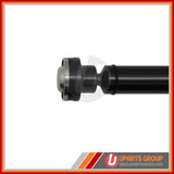 Rear Driveshaft - DSCH07