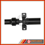 Rear Driveshaft - DSCH11