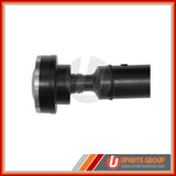 Rear Driveshaft - DSCH13