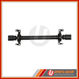 Rear Driveshaft - DSCH14