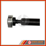 Rear Driveshaft - DSCH15