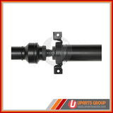 Rear Driveshaft - DSCH15