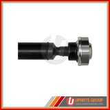 Rear Driveshaft - DSCH15