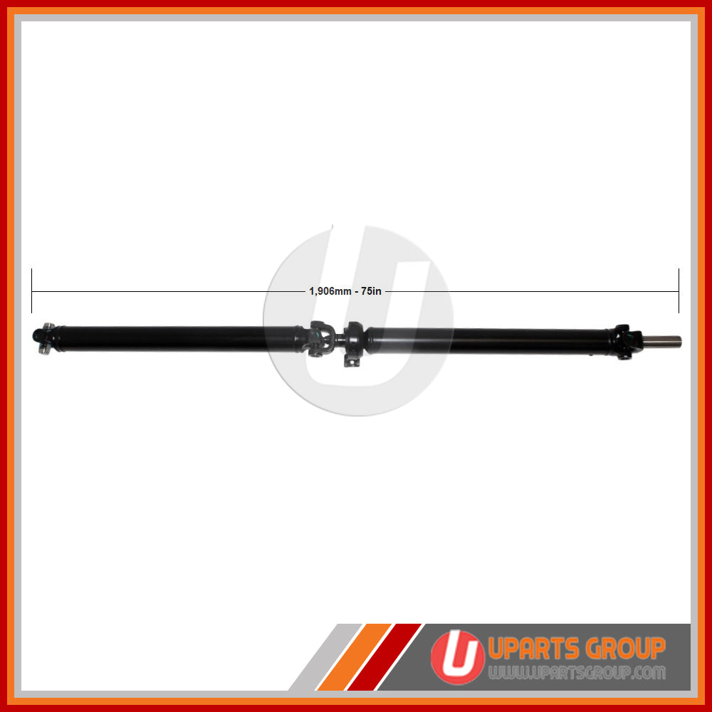 Rear Driveshaft - DSCO05