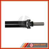 Rear Driveshaft - DSCO05