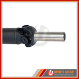 Rear Driveshaft - DSCO06