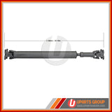 Rear Driveshaft - DSCO08