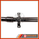 Rear Driveshaft - DSCR02