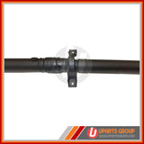 Rear Driveshaft - DSCR10