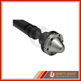 Front Driveshaft - DSCT14